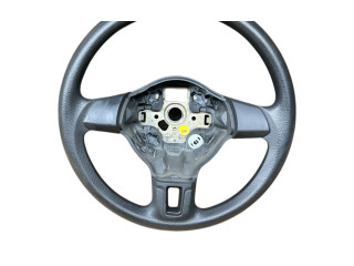 Руль Volkswagen Touran II  2010 - 2016 года 5K0880201D, 5K0419091H      