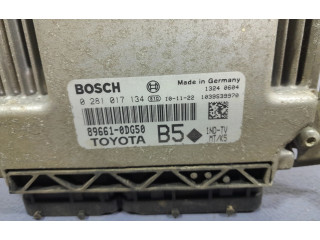 Řídící jednotka 89661-0DG50, 89661-0DG50 Toyota Yaris 2010