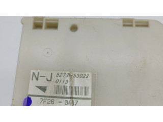 Блок предохранителей 8273053022   Lexus IS 220D-250-350    