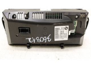 Дисплей 6582-9224349, 6582-9193757 BMW 5 E60 E61