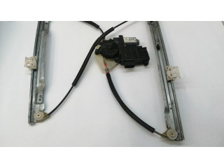 Электрический механизм для подъема окна без двигателя