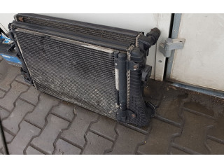 Вентилятор радиатора         Audi TT TTS Mk2 