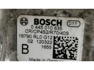 Vstřikovač 16450R3LG01, 0445116056 Honda Civic IX pro naftový motor 2.2