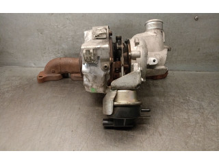 Turbodmychadlo Турбина 04L253010B, 04L253020M   Volkswagen Tiguan   CUVE