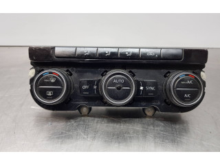 Модуль блока управления кондиционером 1K8907044CDZJU, 1K8907044CD Volkswagen Caddy