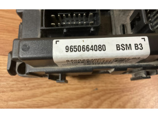 Модуль управления BSM 9650664080, BSMB3 Citroen C8