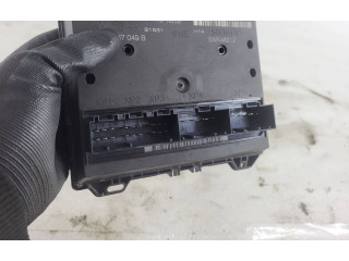 Комфортный модуль 6Q1937049B, 5WK48212 Skoda Fabia Mk1 (6Y)