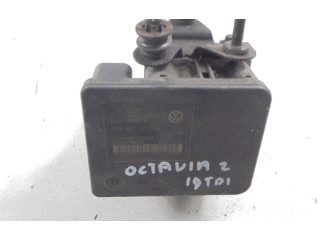 Блок АБС 1K0614517T, 1K0614517T Skoda Octavia Mk2 (1Z) 2004 - 2013 года