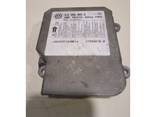 Блок подушек безопасности 1C0909605K Skoda Fabia Mk1 (6Y)