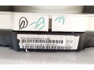 Přístrojová deska Dodge Caliber 2007 P68026901AB