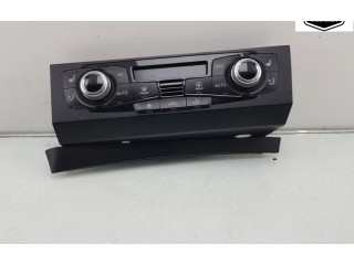 Блок управления климат-контролем 8K1820043AL, 8K1820043AK   Audi Q5 SQ5