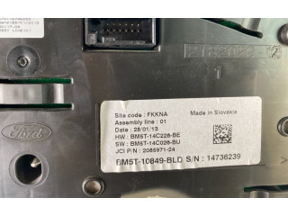 Přístrojová deska Ford Focus ST 2013 5580297, BM5T10849BLN