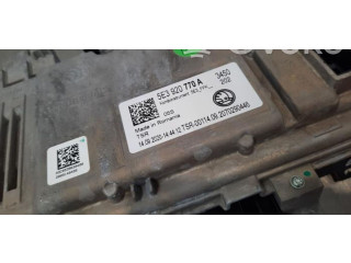 Панель приборов 5E3920770A Skoda Octavia Mk4