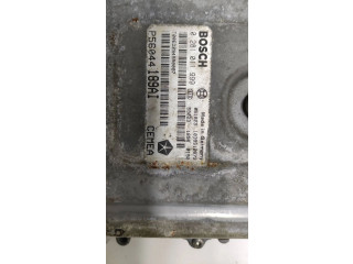 Комплект блоков управления 0281011999, P56044189AI Jeep Grand Cherokee (WK)