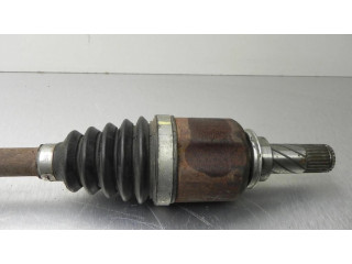 Передняя полуось