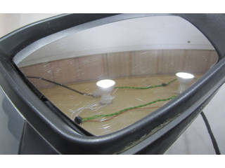 Зеркало электрическое Skoda Octavia Mk3 (5E) 2013 - 2019 года