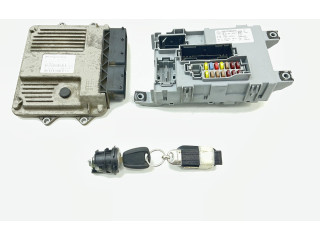 Řídící jednotka 51818295, 51818295 Fiat 500 2009
