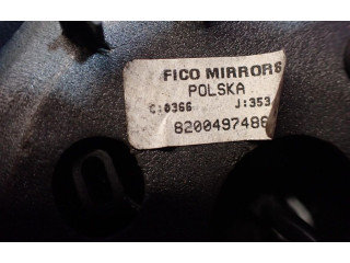 Зеркало электрическое Dacia Logan I 2004 - 2012 года