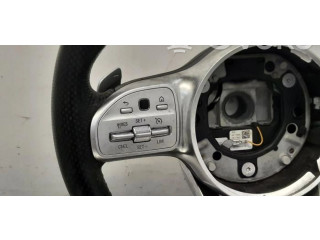 Руль Mercedes-Benz GLC C253 2016 - года A0004604602