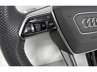Руль Audi A6 S6 C8 4K  2018 -  года 4K0419091F, 4K0419689A      