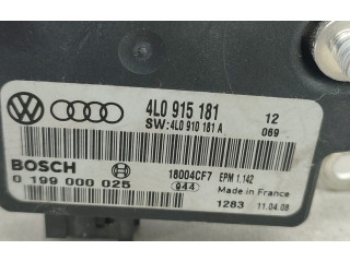 Řídící jednotka 4L0915181 Audi Q7 4L 2008