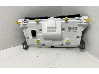 Блок управления климат-контролем 5590078070 Lexus NX