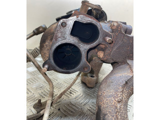  Турбина Daihatsu Rocky     для двигателя DL-52      