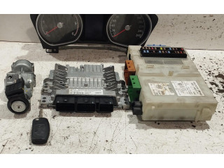 Комплект блоков управления 6G91-12A650-EG, 6G91-12A650-EG   Ford S-MAX