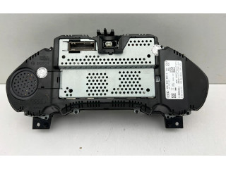 Přístrojová deska Audi A8 S8 D4 4H 2013 4H0920880C