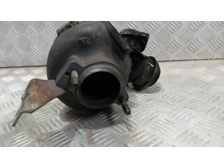 Турбина BMW X5 E53 3.0