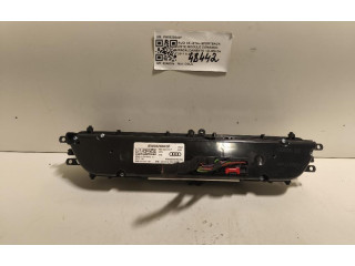 Блок управления климат-контролем 8W0820043F, 8W0820043F   Audi A5 Sportback 8TA