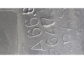 Zpětné zrcátko pravé Peugeot 206 2002 E2027003, 6475000