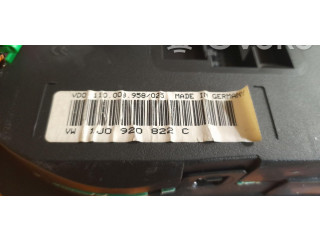 Панель приборов 1J0920822C   Volkswagen Bora       