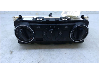 Блок управления климат-контролем 1699000900, 69780014   Mercedes-Benz A W169