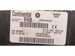 Блок управления 68214572AB, 300802 Fiat Freemont