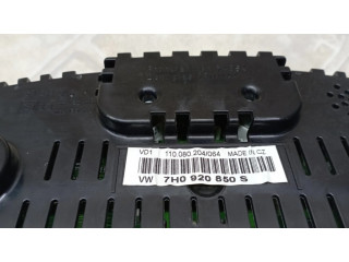 Přístrojová deska Volkswagen Transporter - Caravelle T5 2006 7H0920850S