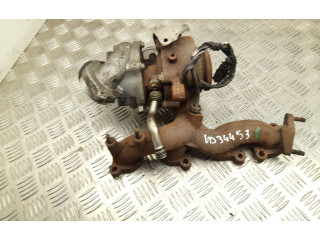 Турбина Skoda Octavia Mk2 (1Z) 03L253016G, VD34453