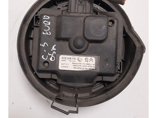 Вентилятор печки    4PUH18456AF, 6441S3   Citroen C5