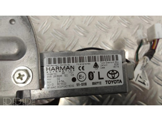 Блок управления навигации (GPS)