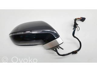 Зеркало электрическое правое Audi A7 S7 4G 2011-2017 года