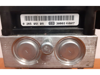 Блок АБС DX232C405BG, 0265951911   Jaguar  XF X250  2007 - 2015 года