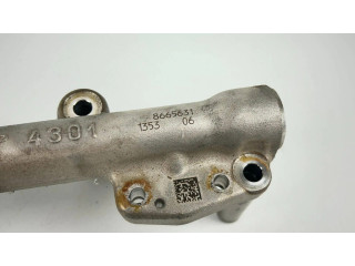 Vstřikovací lišta 8665631 Mini Clubman F54 pro benzínový motor 1.5 B38A15A