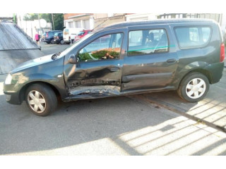 Ручка стеклоочистителей 6001551357 Dacia Logan I