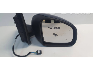 Зеркало электрическое        Smart ForFour II W453  2014 -  года   