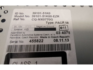 Радио/ проигрыватель CD/DVD / навигация