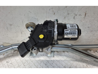 Моторчик дворников 9824784980 Peugeot 2008 II