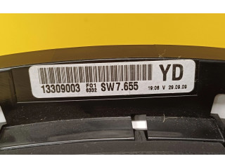 Přístrojová deska Opel Astra H 2005 13309003