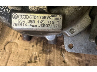 Турбина Audi A6 S6 C6 4F 059145715T, 059145715T