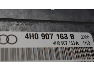 Блок управления заднего моста 4H0907163B555525 Audi RS6 C7 2018