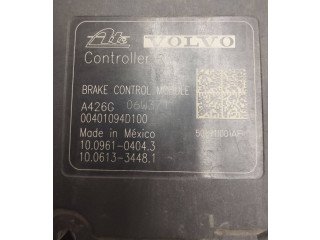 Блок АБС 00401094D100, 10061334481   Volvo  S80  2007 - 2013 года